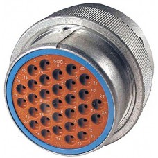 HD36-24-31SE - 31 circuit HD30 line plug. (1pc)